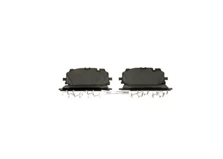 Bosch QuietCast Front Disc Brake Pad Set - 4K0698151P